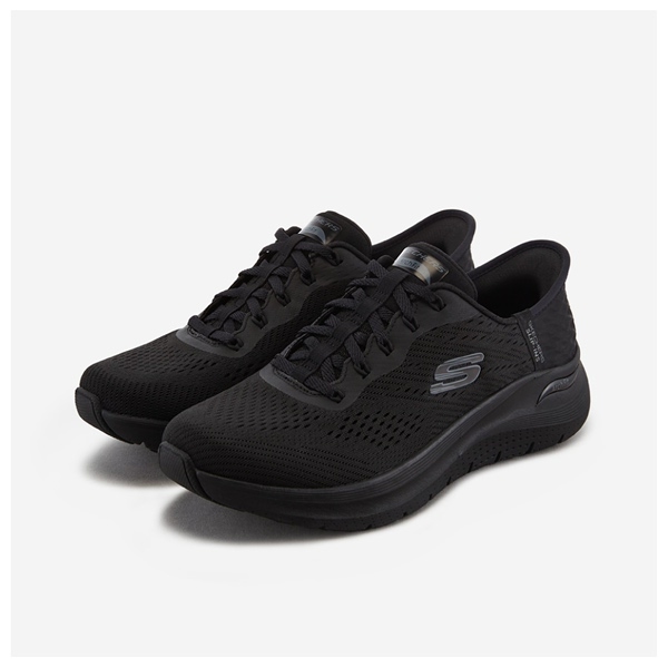 스케쳐스 고워크 아치핏 2.0 와이드 슬립인스 SL0WPCFX071