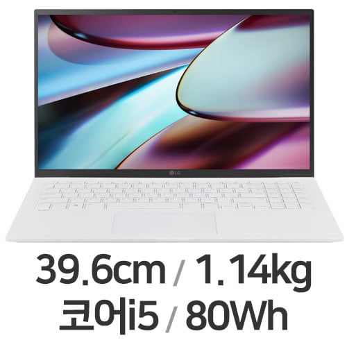 LG전자 2023 그램15 15ZD90RU-GX54K WIN11