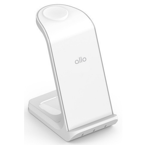 알로코리아  15W 3in1 프로 무선충전기 UC320WA