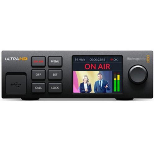 Blackmagic Design  Web Presenter 4K