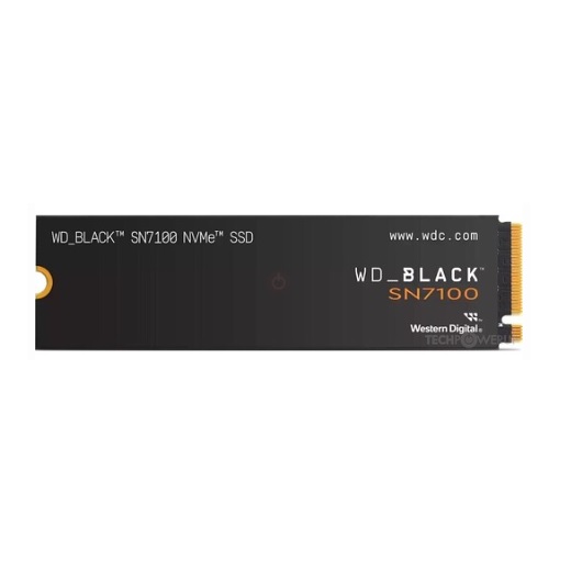 Western Digital WD BLACK SN7100 M.2 NVMe