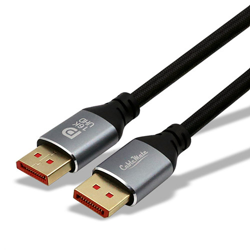 CABLEMATE  DisplayPort v2.1 케이블