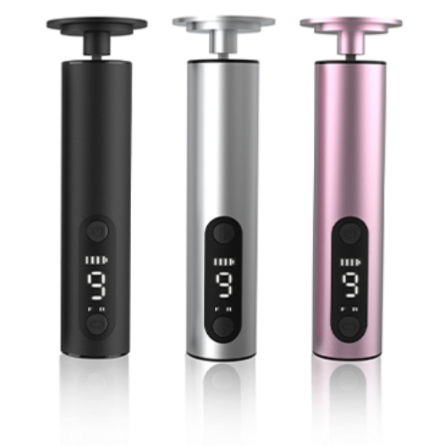 HULULU 2in1 전동 발각질제거기