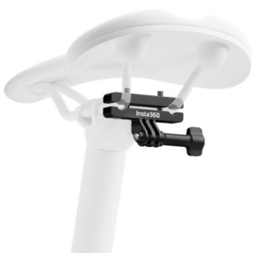 인스타360  자전거 시트 레일 마운트