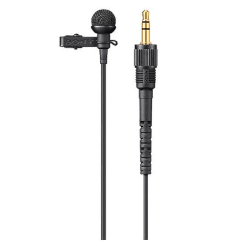 소니  ECM-L1 라발리에 외장마이크