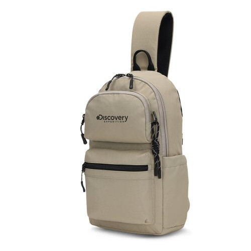 디스커버리익스페디션  투포켓 라지 슬링백 DXSG1155N