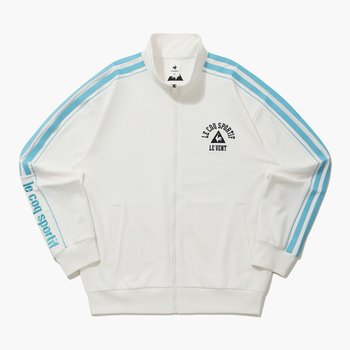 르꼬끄스포르티브 선데이 파이핑 트랙탑 QQ123LFT22