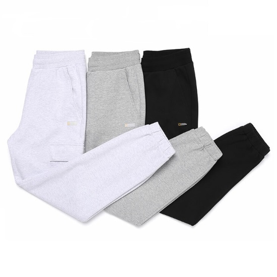 내셔널지오그래픽  마게이 카고포켓 조거 팬츠 N251UPT950