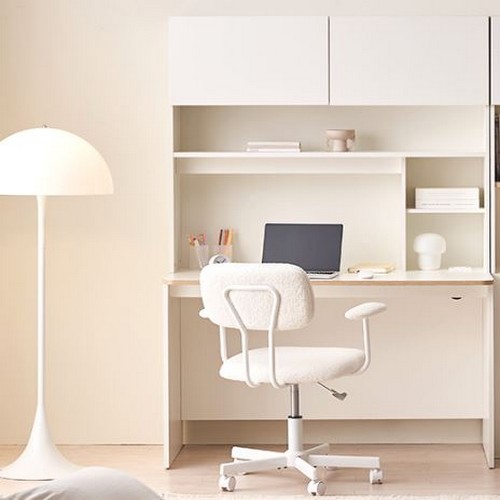 모던하우스 ON 밀리언 풀바디 LPM DELUXE 전면 책상