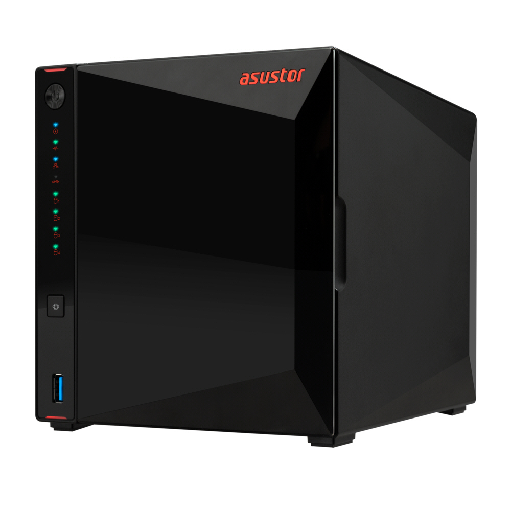 ASUSTOR  NIMBUSTOR 4 Gen2 AS5404T 라스코