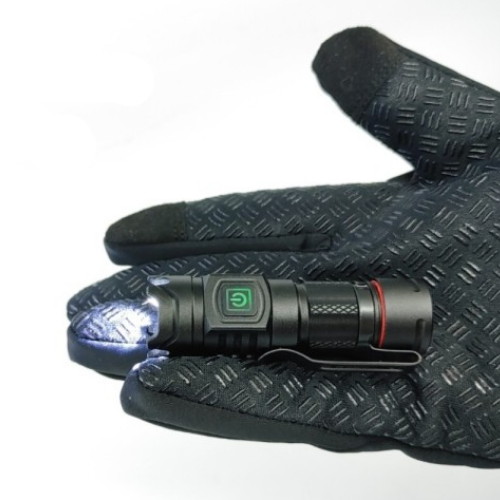 울브스  10000루멘 7.5cm 슈퍼미니 LED 랜턴 풀세트