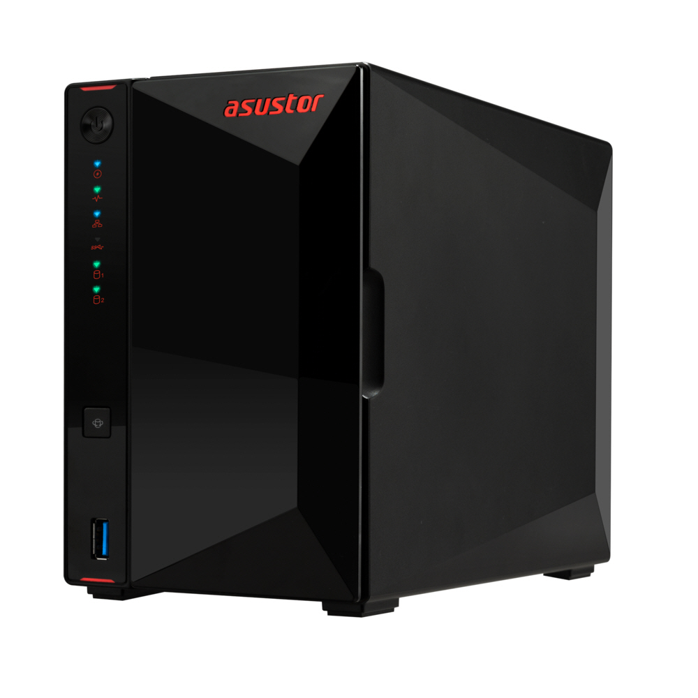 ASUSTOR  NIMBUSTOR 2 Gen2 AS5402T 라스코
