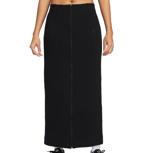 나이키  테크 플리스 슬림 맥시 스커트 HJ0919-010