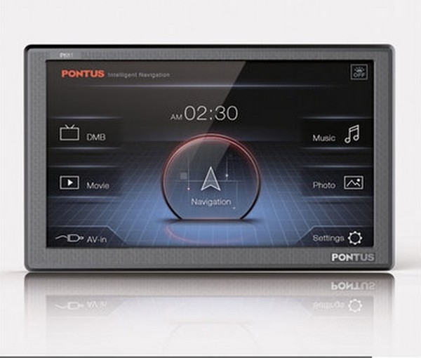 현대폰터스  P681