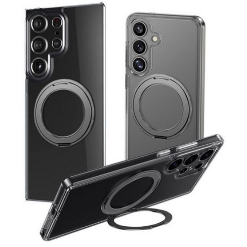 갤럭시S25 플러스 씬스킨 맥링 맥세이프 2배 자력 케이스