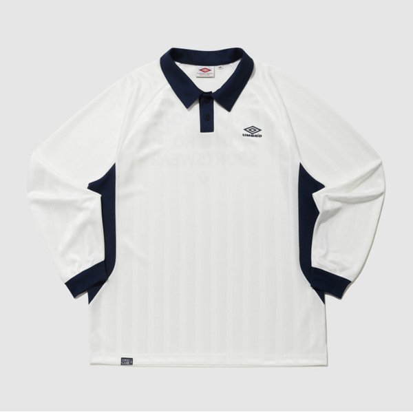 엄브로 HBL 브리티시 캐주얼 게임 셔츠 스위트 콘 UQ121CRJ21