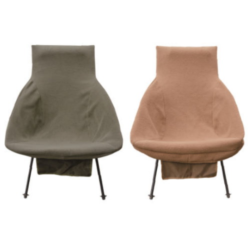 캠핑의자 워머 와이드 경량 체어 커버