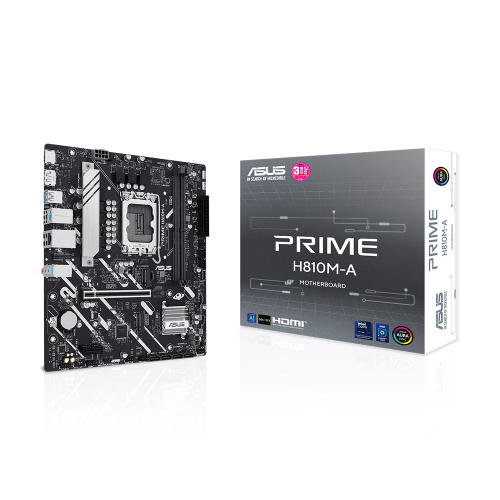 ASUS PRIME H810M-A STCOM