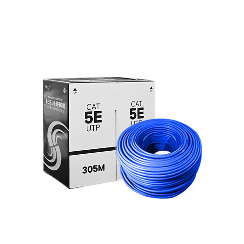 라인업시스템 LANStar LS-C5U305 CAT.5e UTP 랜케이블 박스