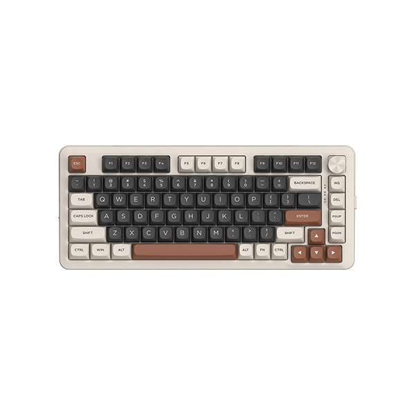 ABKO  AK81BT 3MODE 유무선 기계식 루왁 커피