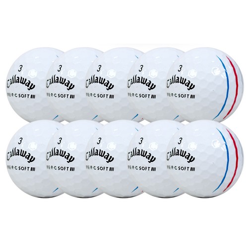 캘러웨이  A 등급 ERC 트리플 트랙 화이트