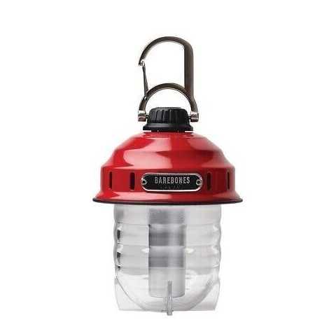 베어본즈리빙  비컨 랜턴 레드