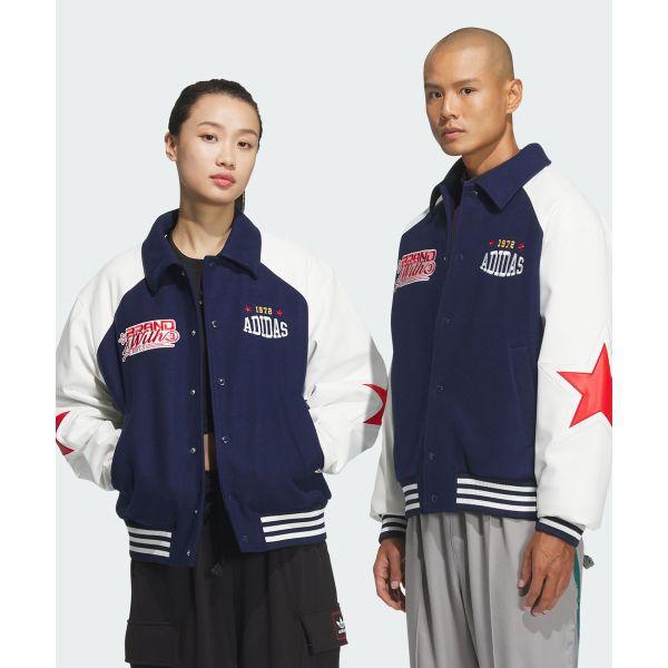 아디다스 BB 레트로 스트리트 재킷 JN0775