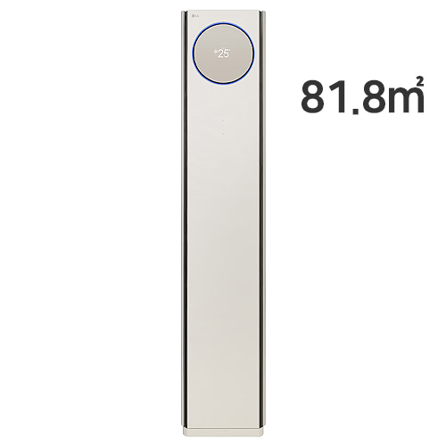 LG전자 오브제컬렉션 휘센 타워 9시리즈 FQ25FN9BE1M