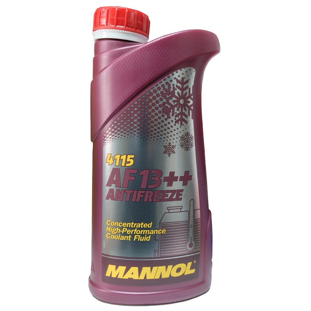 마놀  G13 냉각수 부동액 1L