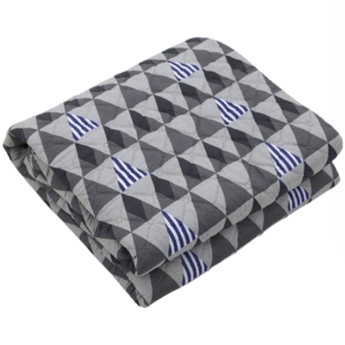 한일의료기  삼각형 패턴 탄소 전기요 HL-20