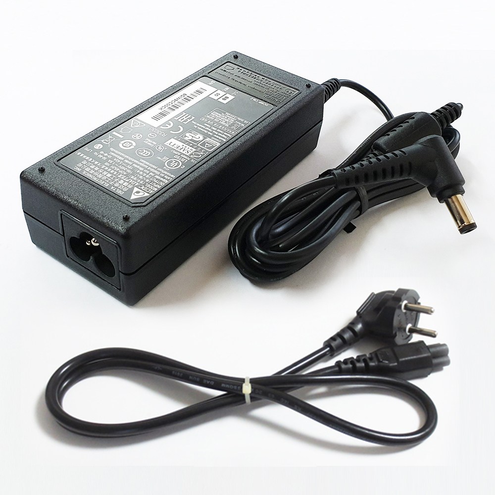 델타  65W 노트북 호환 어댑터 ADP-65JH HB