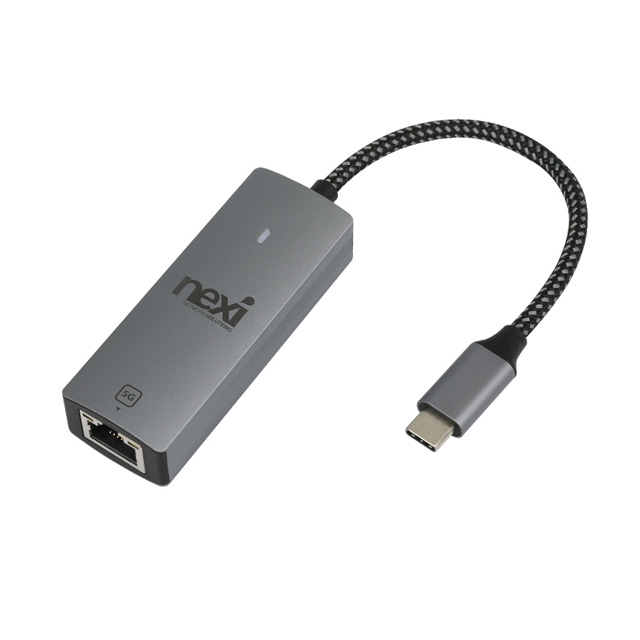 리버네트워크 NEXI NX-U31C5G 5기가비트 랜카드