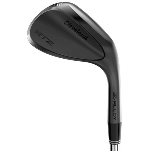 클리브랜드  RTZ 블랙사틴 웨지