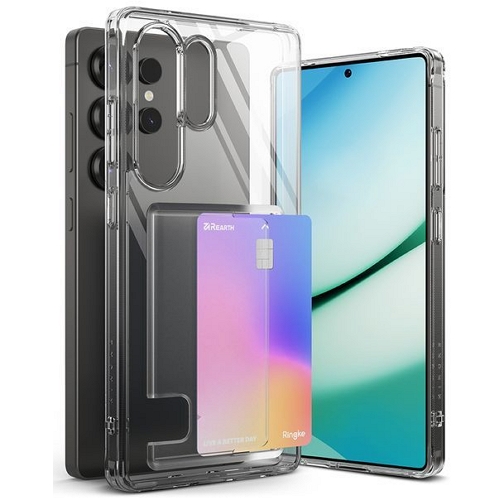 리어스 링케 갤럭시S25 울트라 퓨전 카드 케이스