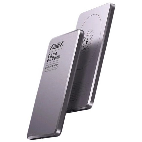 샤오미  PD 20W 맥세이프 Qi2 보조배터리 5000mAh 해외구매