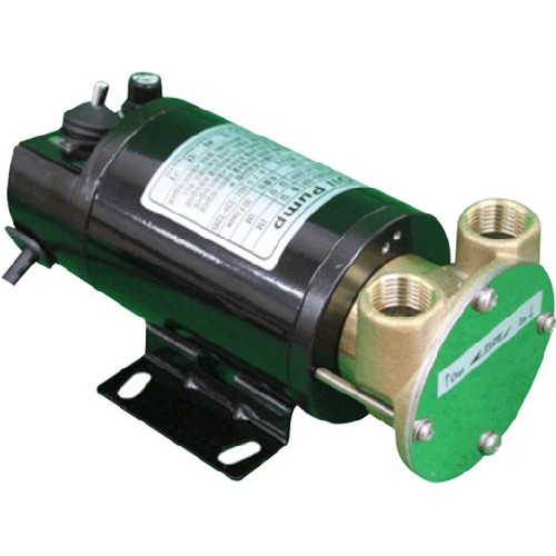대화전기 오일 진공펌프 DPO15N-24V