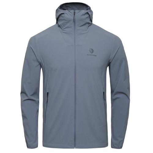 블랙야크 트레일러닝 소프트쉘 자켓 1BYJKSU016CG
