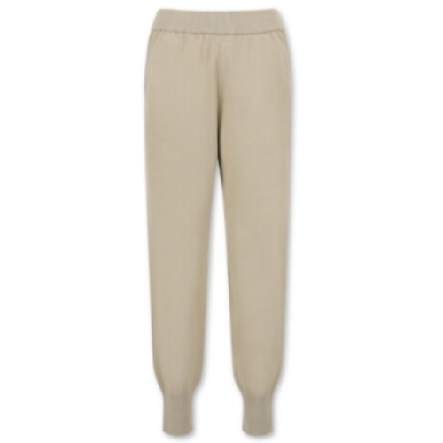 WAAC  니트 조거 팬츠 WWWAS25133BEX