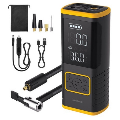 불스원  타이어 공기주입기 BTI477