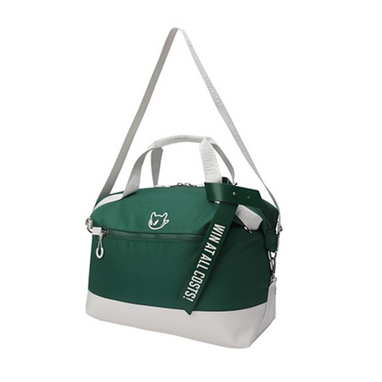 WAAC  투 웨이 보스턴백 WGBOX25103GRX