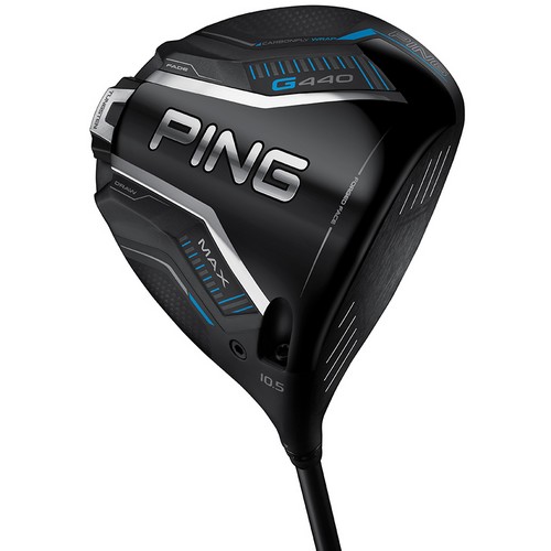 핑  G440 MAX 드라이버