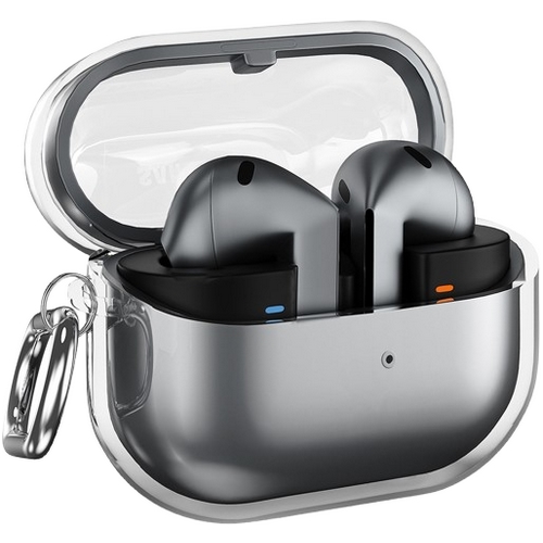 신지모루  갤럭시 버즈3 변색방지 투명 케이스