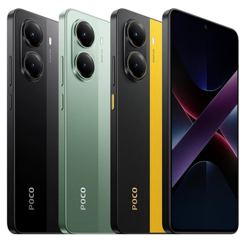 샤오미  포코 X7 프로 256GB, 자급제