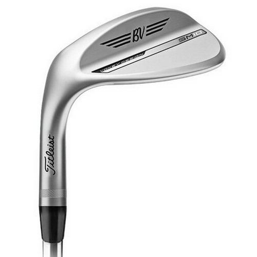 타이틀리스트  보키 스핀밀드 SM10 투어 크롬 왼손 웨지