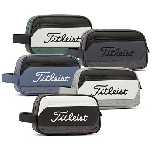 타이틀리스트  퍼슈트 라지 파우치 TA25PSPL