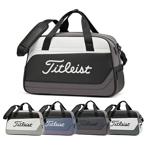 타이틀리스트  퍼슈트 보스턴백 TA25PSBB