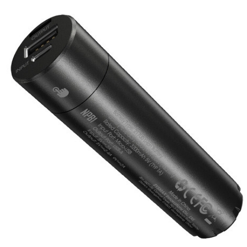 나이트코어  워터프루프 보조배터리 NPB1 5000mAh 해외구매