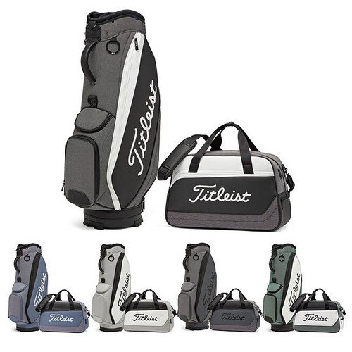 타이틀리스트  퍼슈트 골프백세트 TB25PSCB