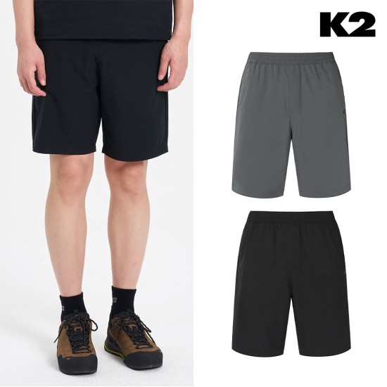 K2 E 데일리 올밴드 쇼츠 GMM25383JX
