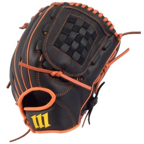 모리모토  MPN600 카우레더 투수 글러브